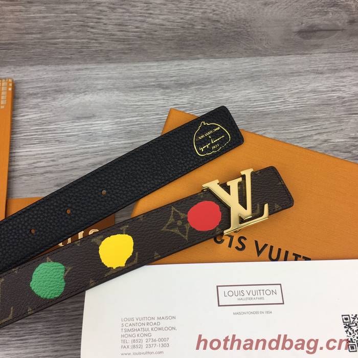 Louis Vuitton Belt 30MM LVB00165